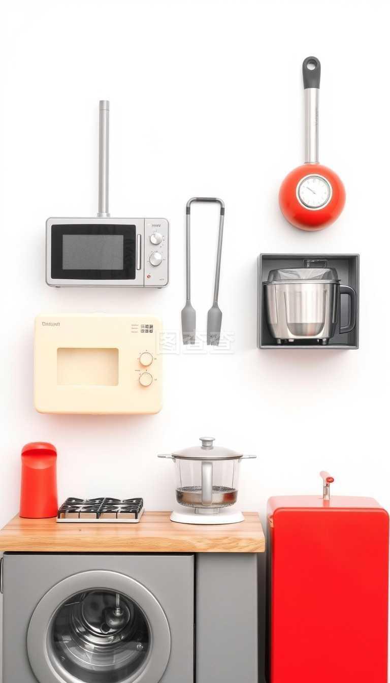 家用電器 現代生活的得力助手與理性消費指南